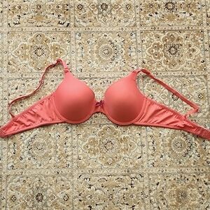 Maidenform Sweet Nothings underwire bra, Tangerine, Size 36C